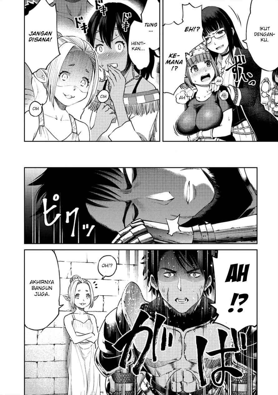 Sekai ni Hitotsu dake no R Chapter 01.2 Gambar 20